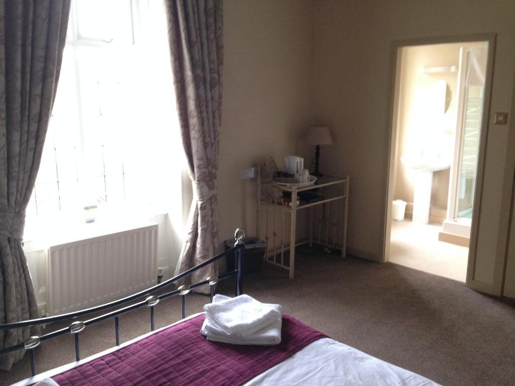 Standard Double room Anglers Arms