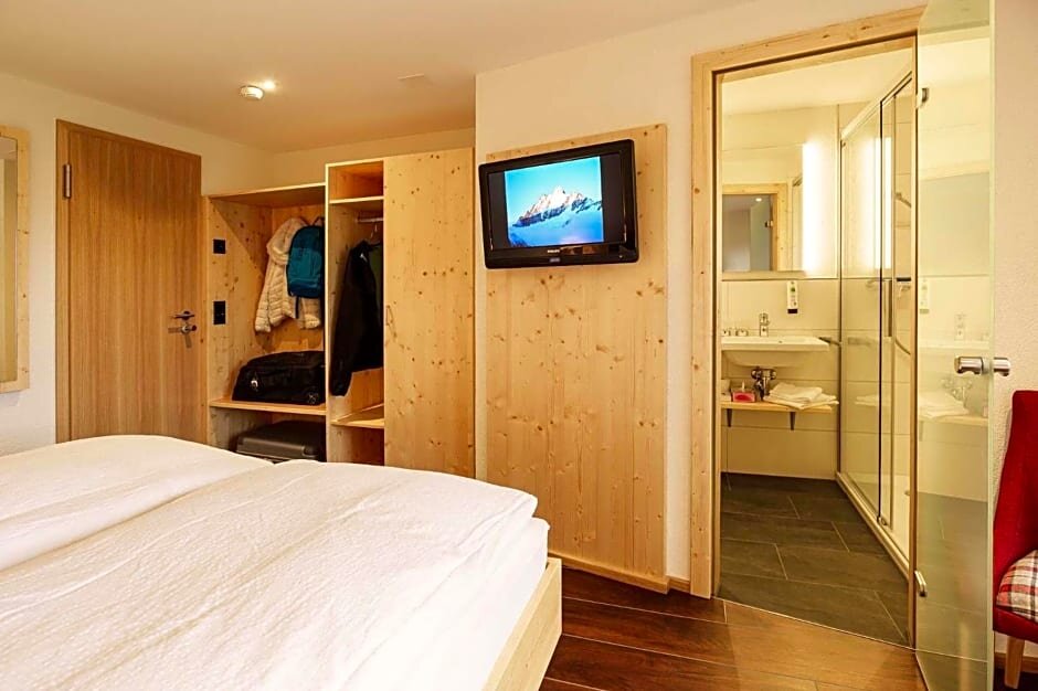 Номер Comfort Hotel Caprice - Grindelwald