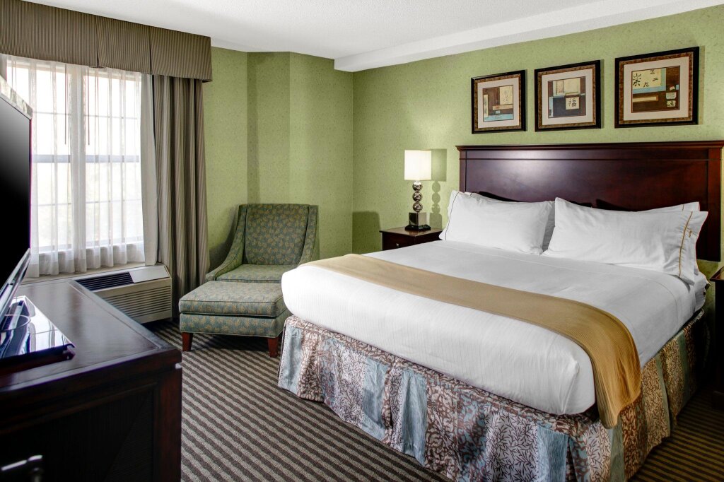 Люкс Holiday Inn Express & Suites Atlanta Buckhead, an IHG Hotel