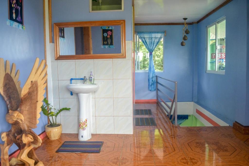 Habitación doble Económica Banaue Evergreen Hostel and Restaurant