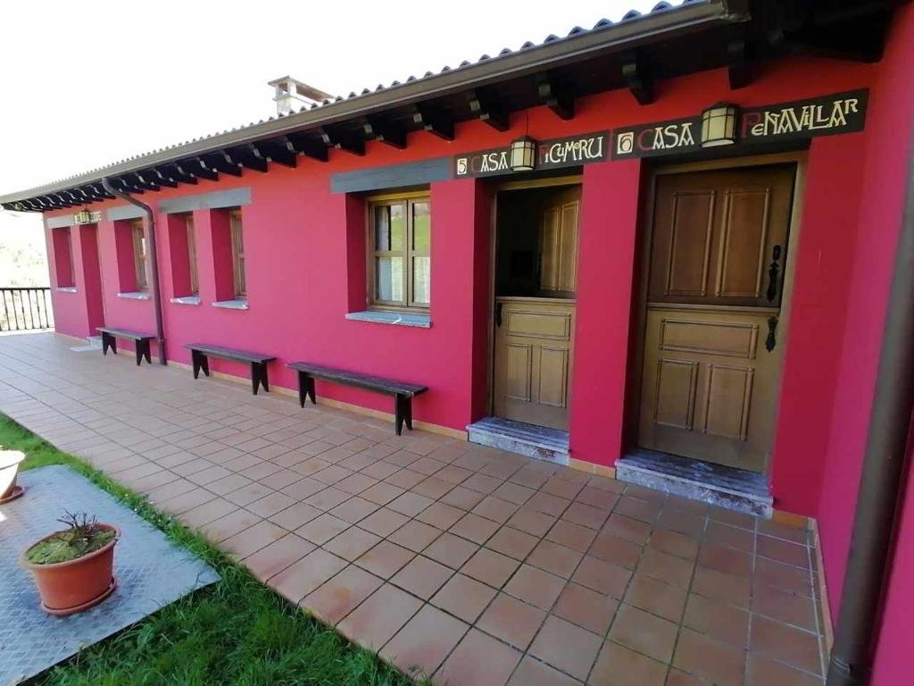 Апартаменты с 3 комнатами La Quintana de Villar