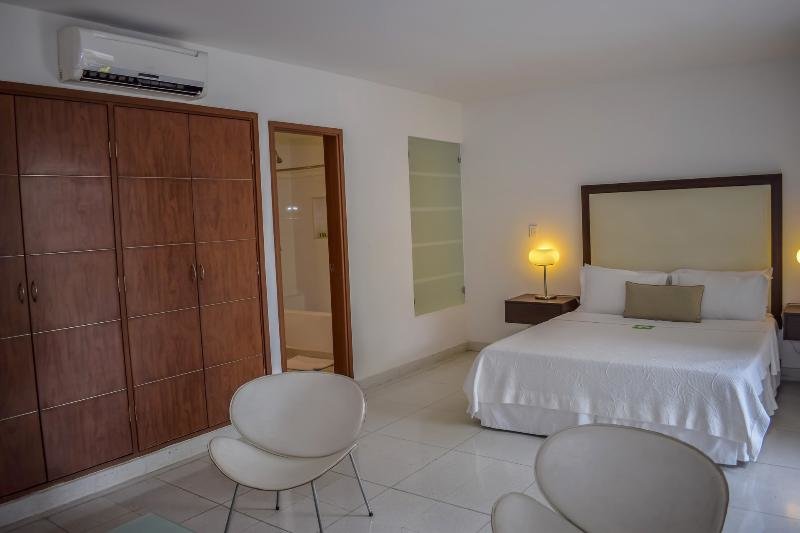 Camera doppia Standard con balcone Madisson Boutique Hotel Cartagena
