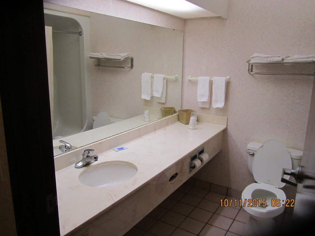 Standard chambre Executive Inn and Suites Wichita Falls