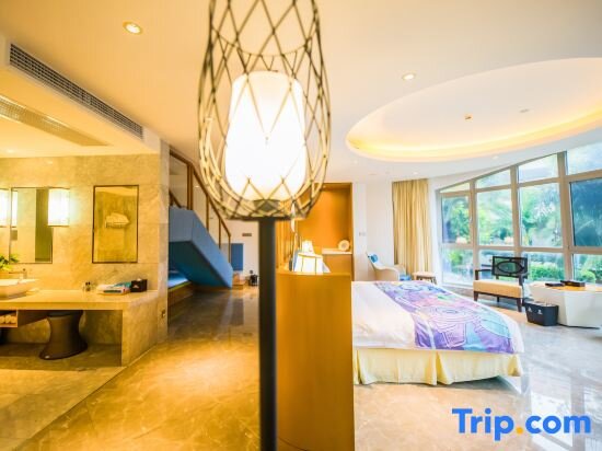 Suite familiare 2 camere duplex Sanya Wuzhizhou Coral Hotel