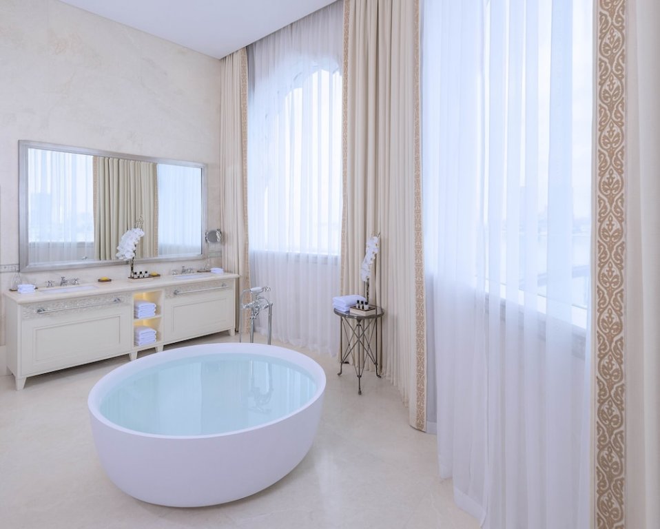 Suite mit Balkon The Chedi Katara Hotel & Resort