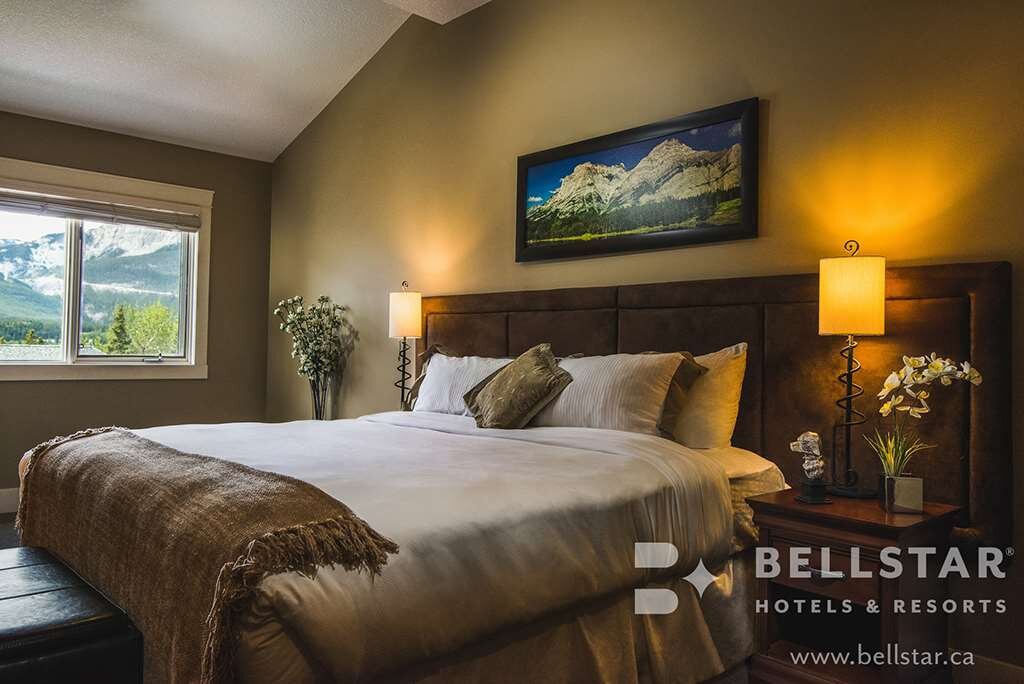 Люкс с 3 комнатами Solara Resort by Bellstar Hotels