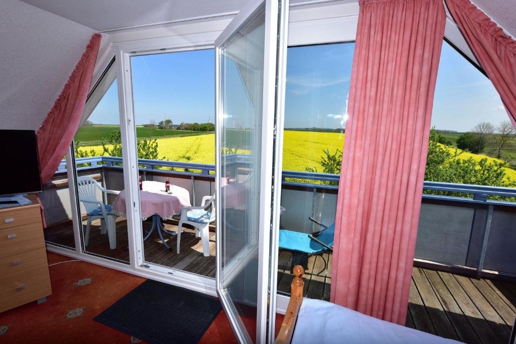 Standard Doppel Zimmer mit Balkon Hotel-Restaurant England