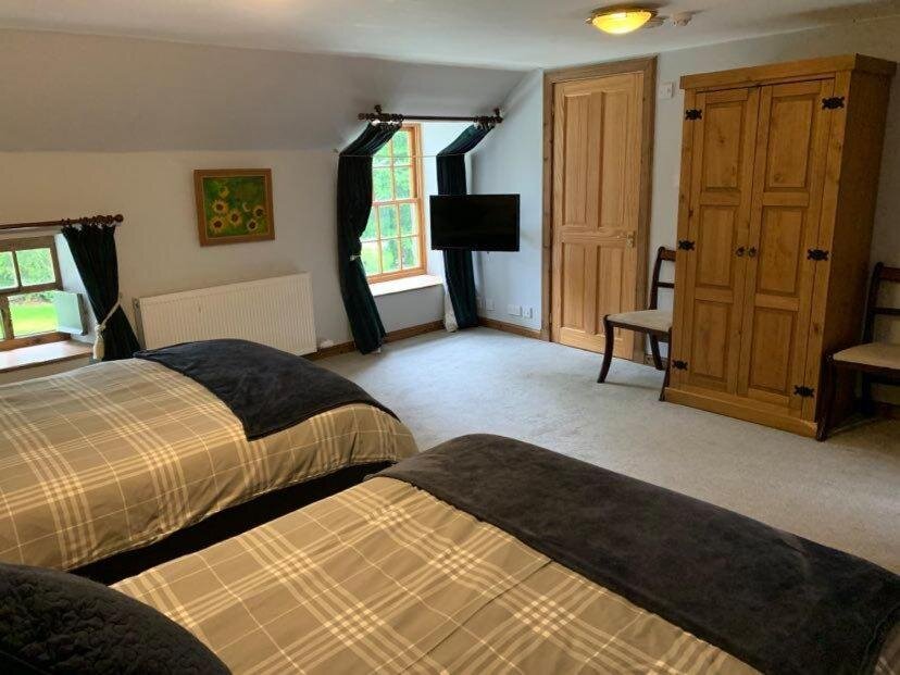 Superior Zimmer Lodge at Lochside