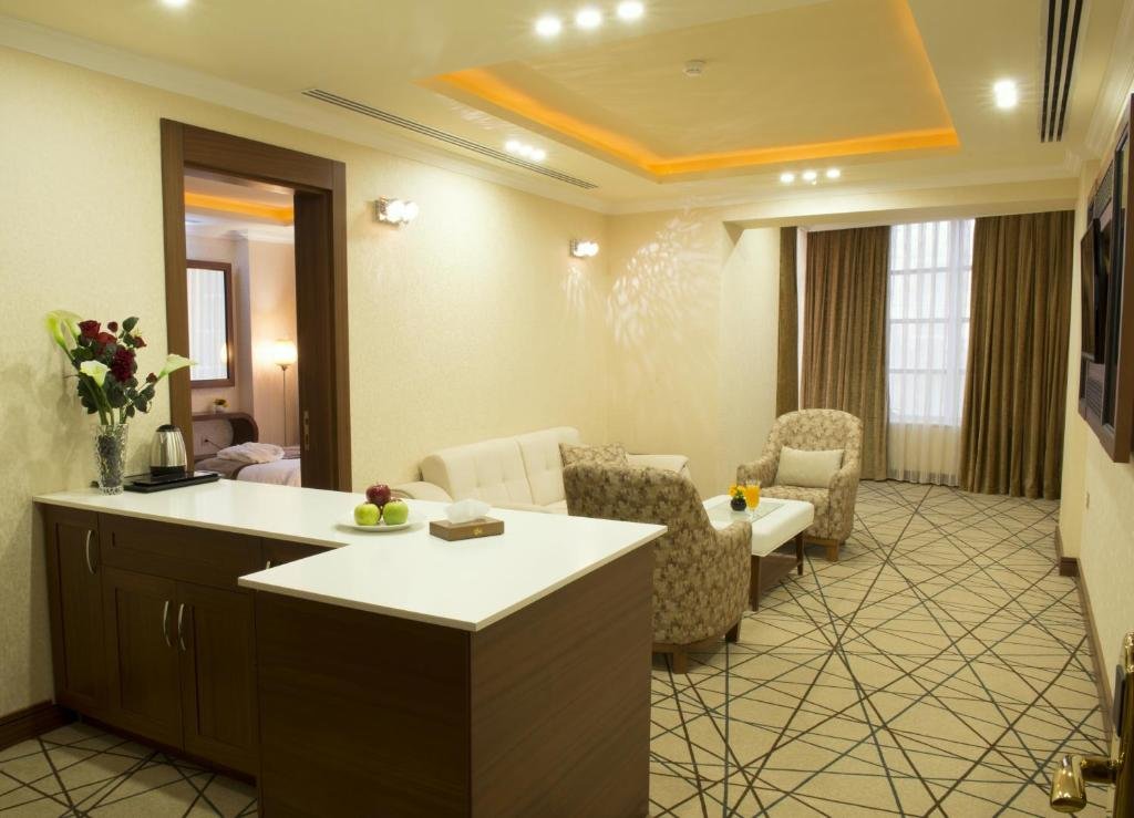 Business Suite Mariana Hotel Erbil