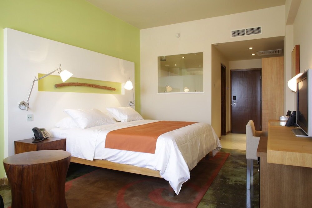 Номер Standard E-Hotel Larnaca Resort & Spa
