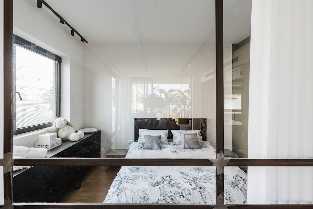Premium Apartment New luxury Apt in Neve Tsedek 3BDR N17