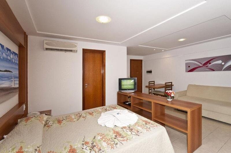 Standard double chambre Mirador Praia Hotel