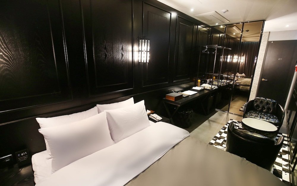 Standard room Cheonan La Tree Hotel