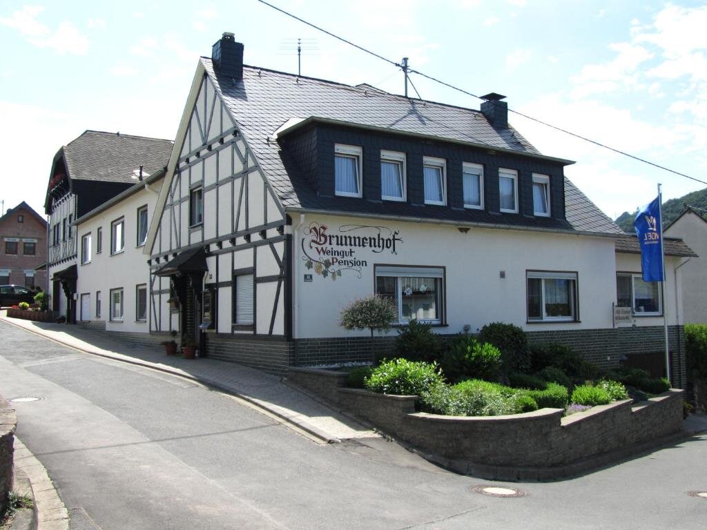 Двухместный номер Standard Brunnenhof