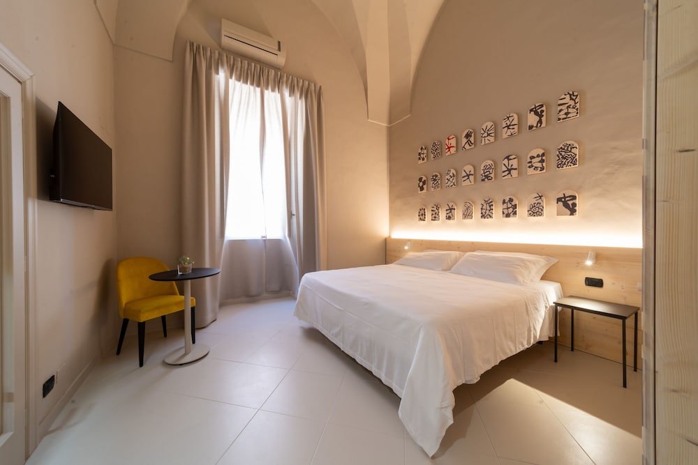 Номер Standard Palazzo Vergine - by Inside Salento