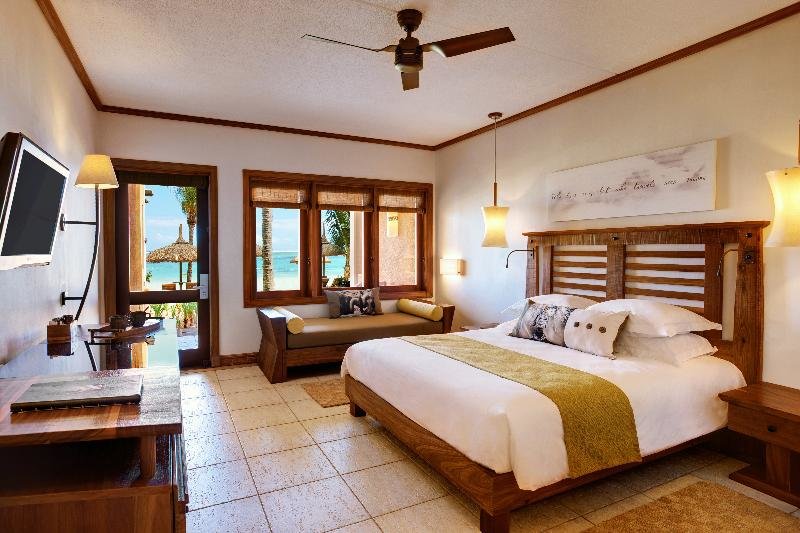 Deluxe Einzel Zimmer am Strand Heritage Awali Golf & Spa Resort