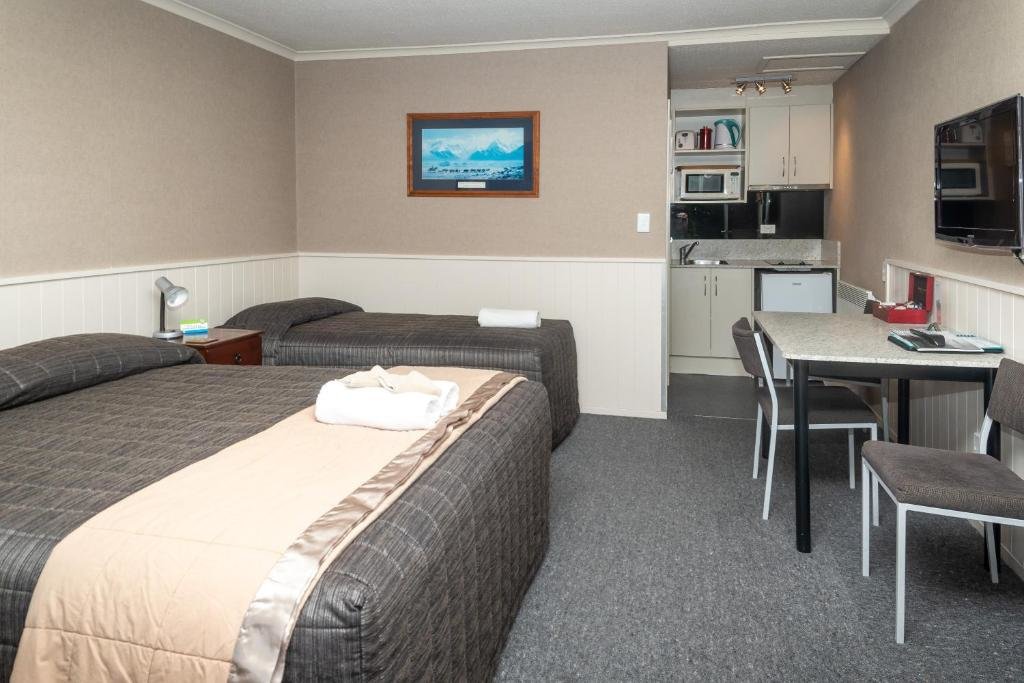 Апартаменты с 2 комнатами Tasman Holiday Parks - Te Anau