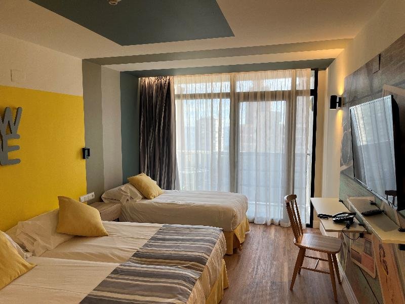 Standard Doppel Zimmer mit Blick Hotel Marina