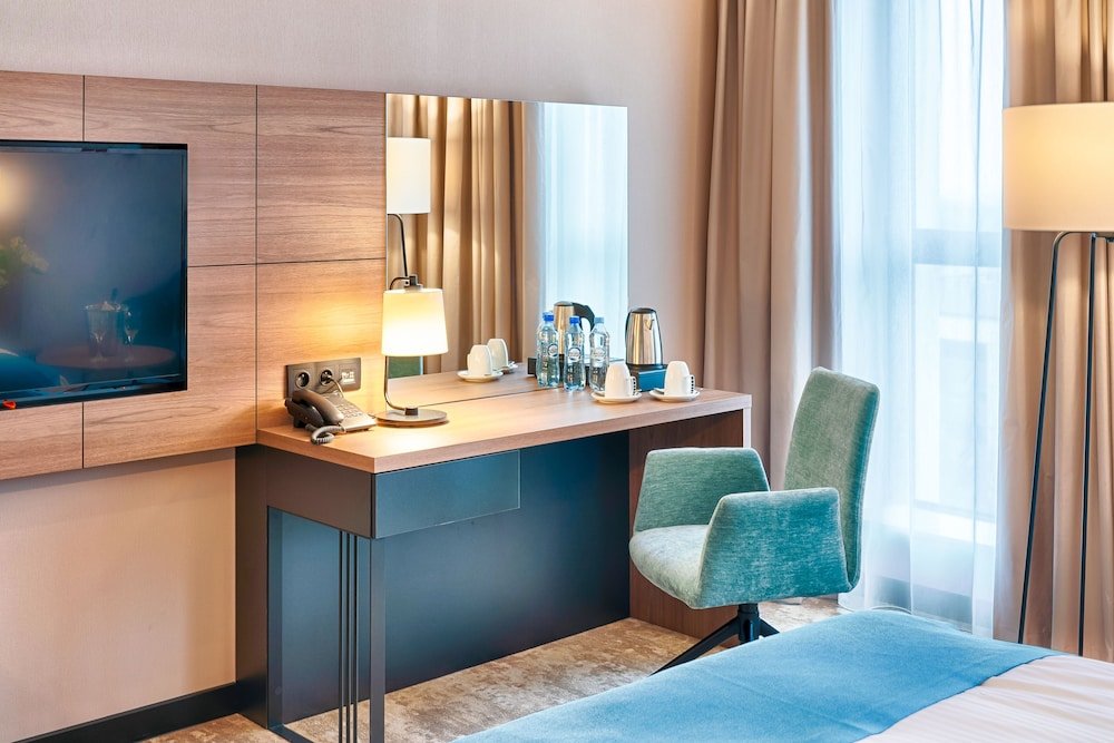 Klassisch Doppel Zimmer Focus Hotel Premium Warszawa