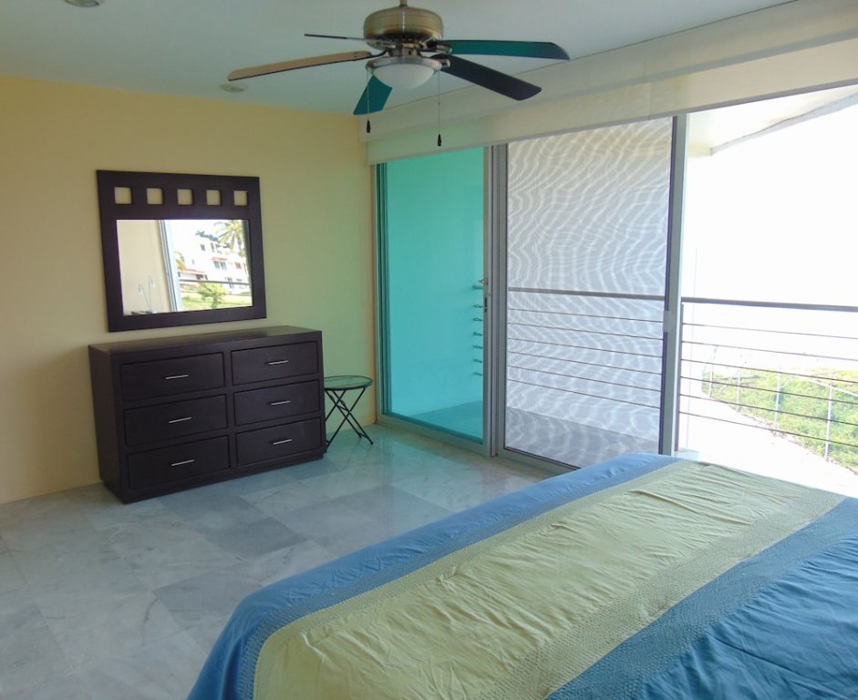 Апартаменты Comfort AMAZING BEACH FRONT - ACQUA NUEVO VALLARTA - MX