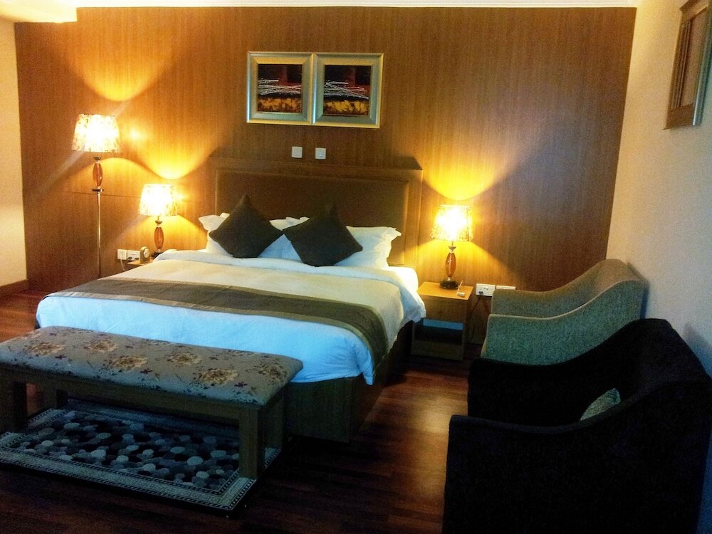 Standard Zimmer Ibeto Hotels