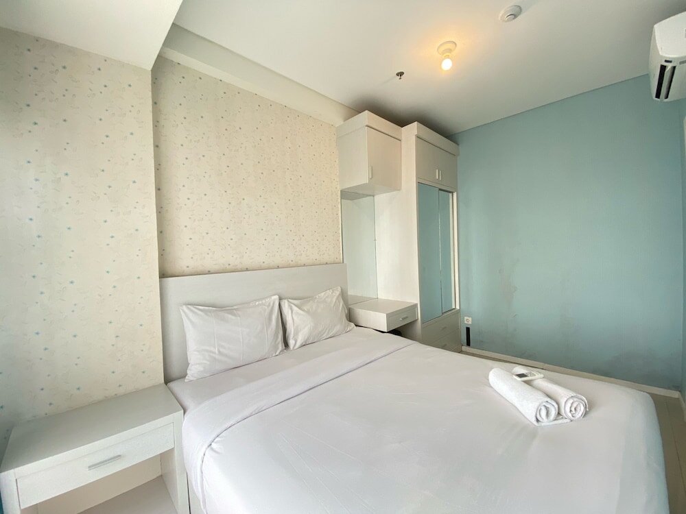 Апартаменты 2Br Cozy Apartment At Parahyangan Residence