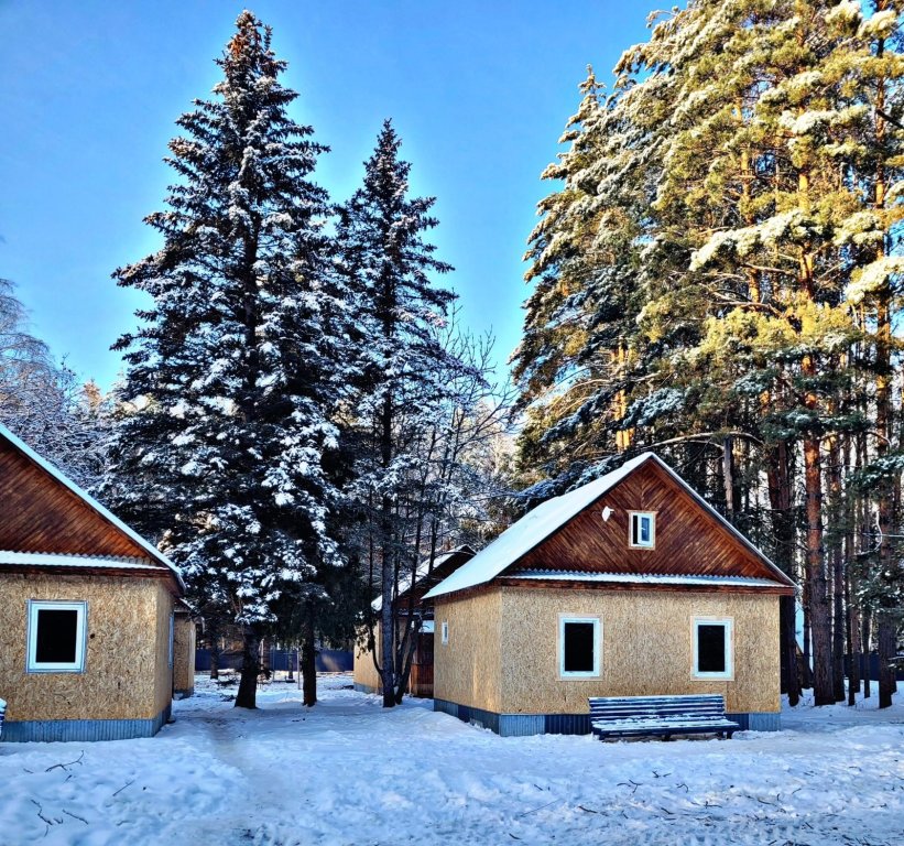 Doppel Hütte 4 Seasons