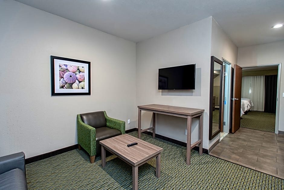 2 Bedrooms Suite Holiday Inn Express Hotel and Suites Port Aransas/Beach Area, an IHG Hotel