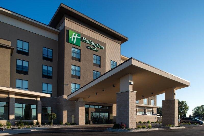 Одноместный номер Standard Holiday Inn & Suites - Idaho Falls, an IHG Hotel