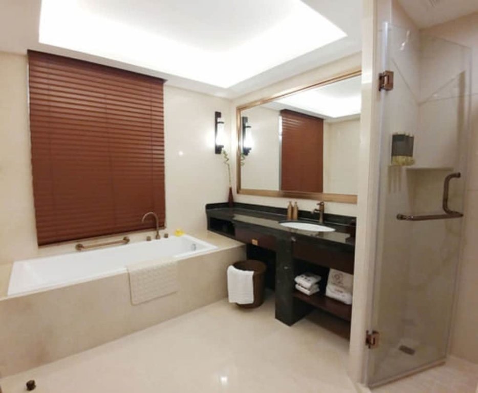Habitación doble familiar Estándar 1 dormitorio Guilin Tailian Hotel