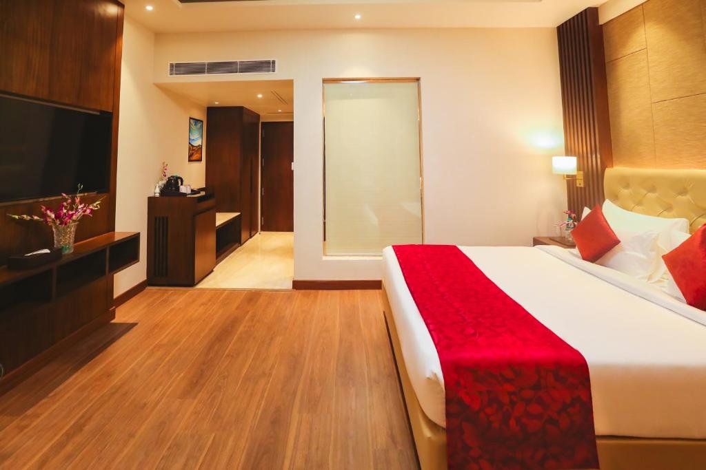 Habitación De ejecutivo Regenta Place Jhansi by Royal Orchid Hotels Limited