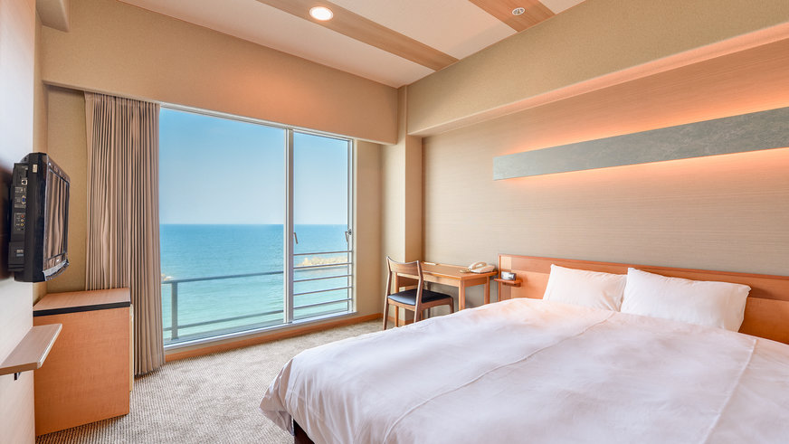 Standard Double room Kaike Seaside Hotel