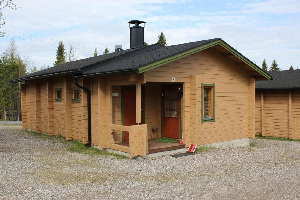 Cabaña Matkailumaja Heikkala Cottages