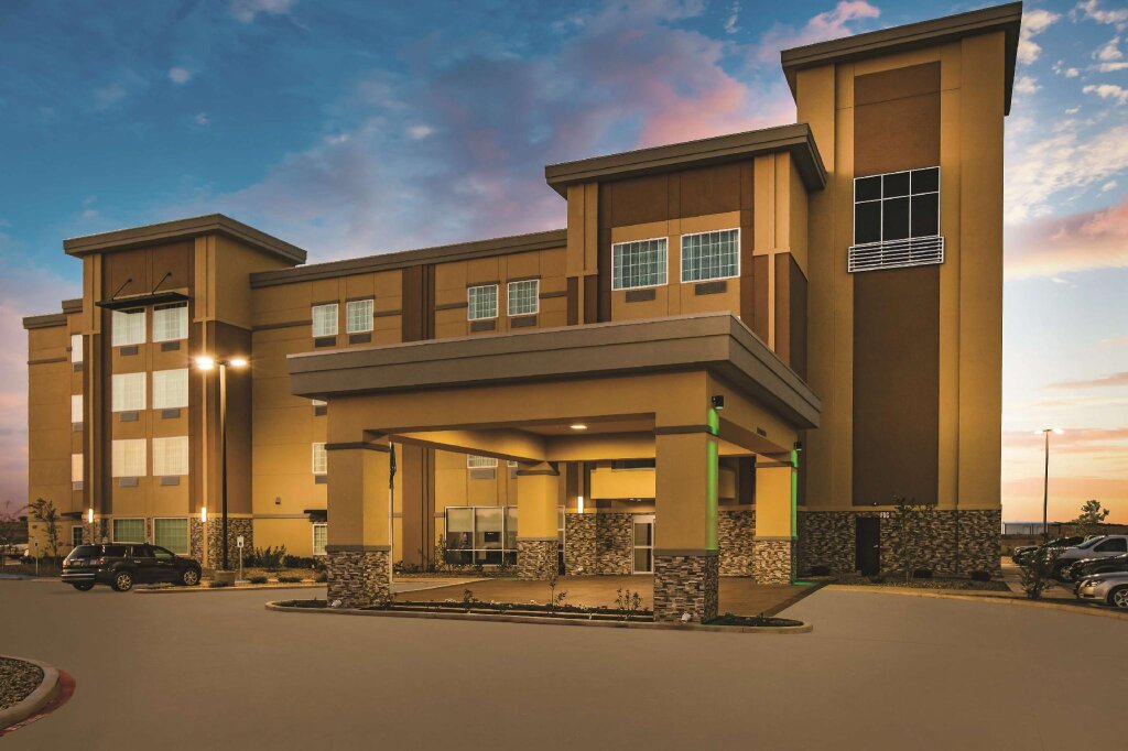 Номер Standard La Quinta Inn & Suites by Wyndham Colorado City