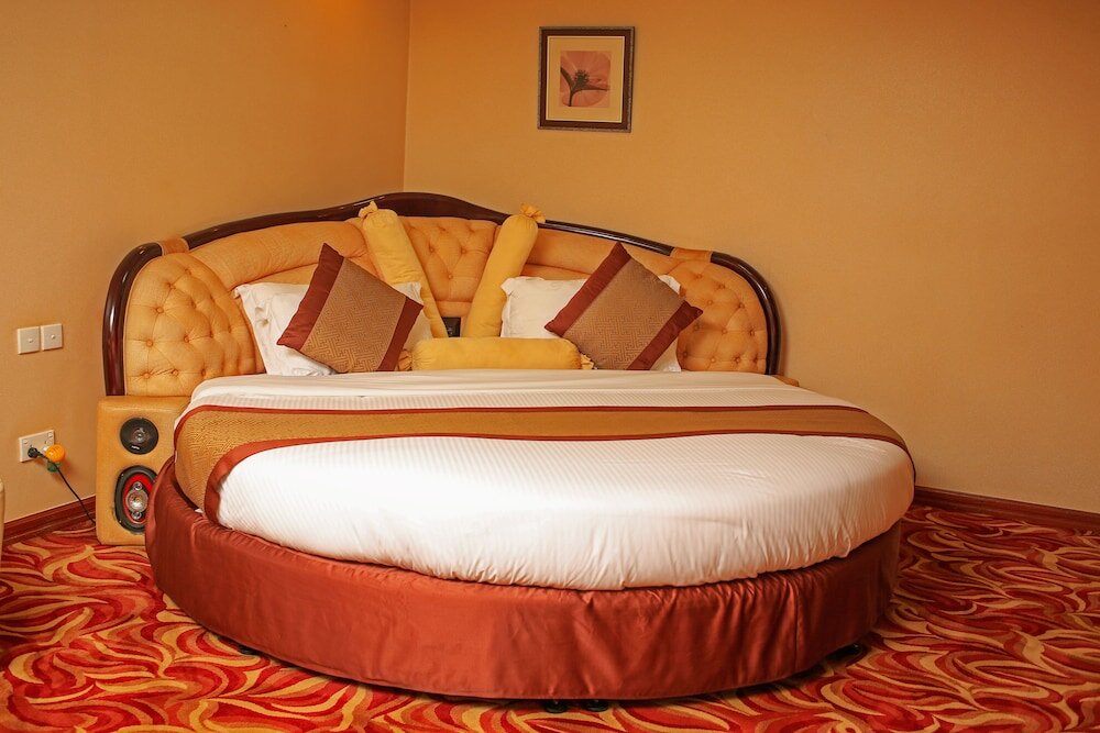 Люкс Executive Mbale Resort Hotel