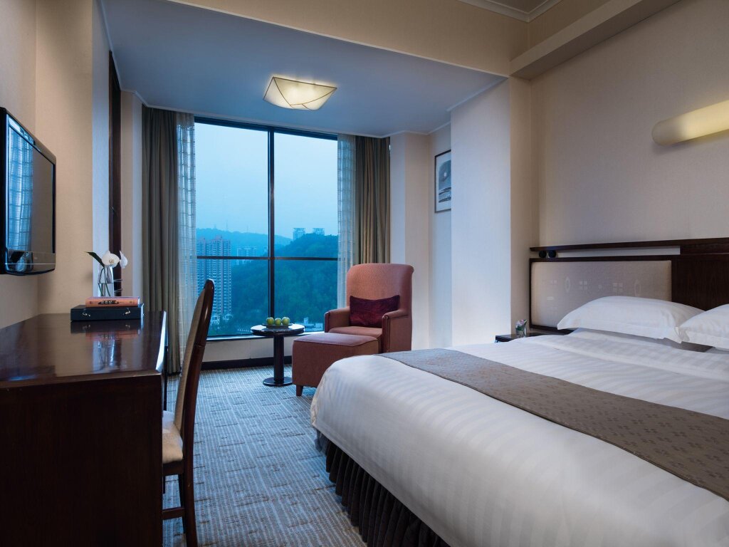 Comfort room Guangdong Hotel