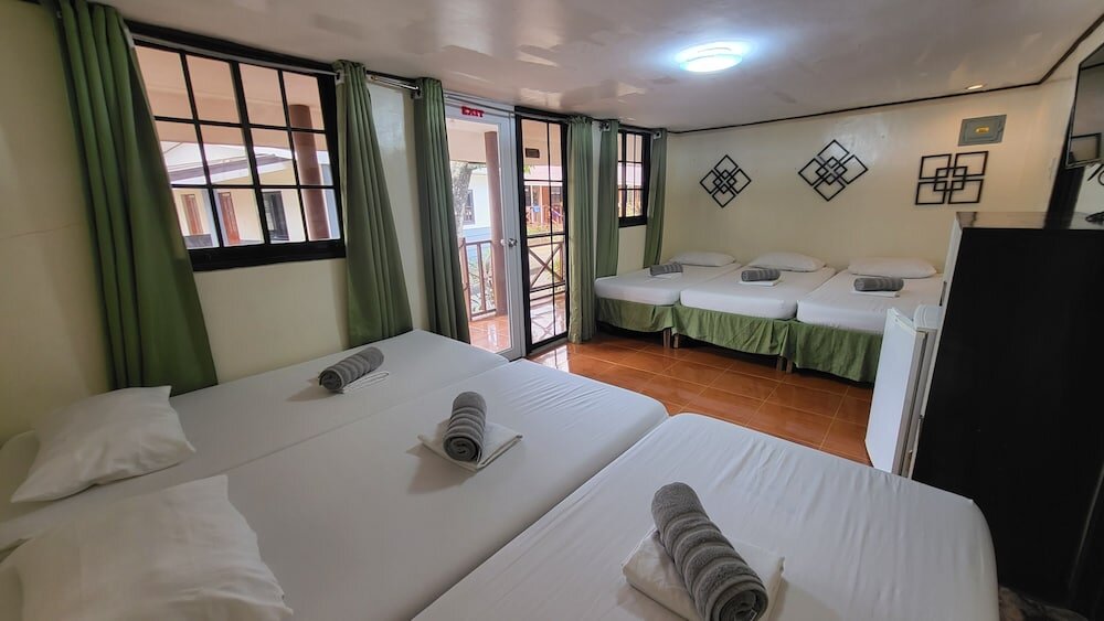 Habitación Estándar Bakasyunan Resort Zambales