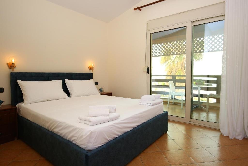 Standard Double room with sea view Hotel Venezia