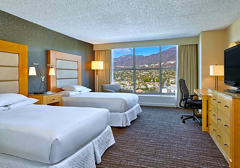 Executive Zimmer Hilton Los Angeles North-Glendale & Executive Meeting Center