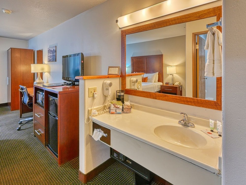 Standard room Yellowstone River Inn & Suites