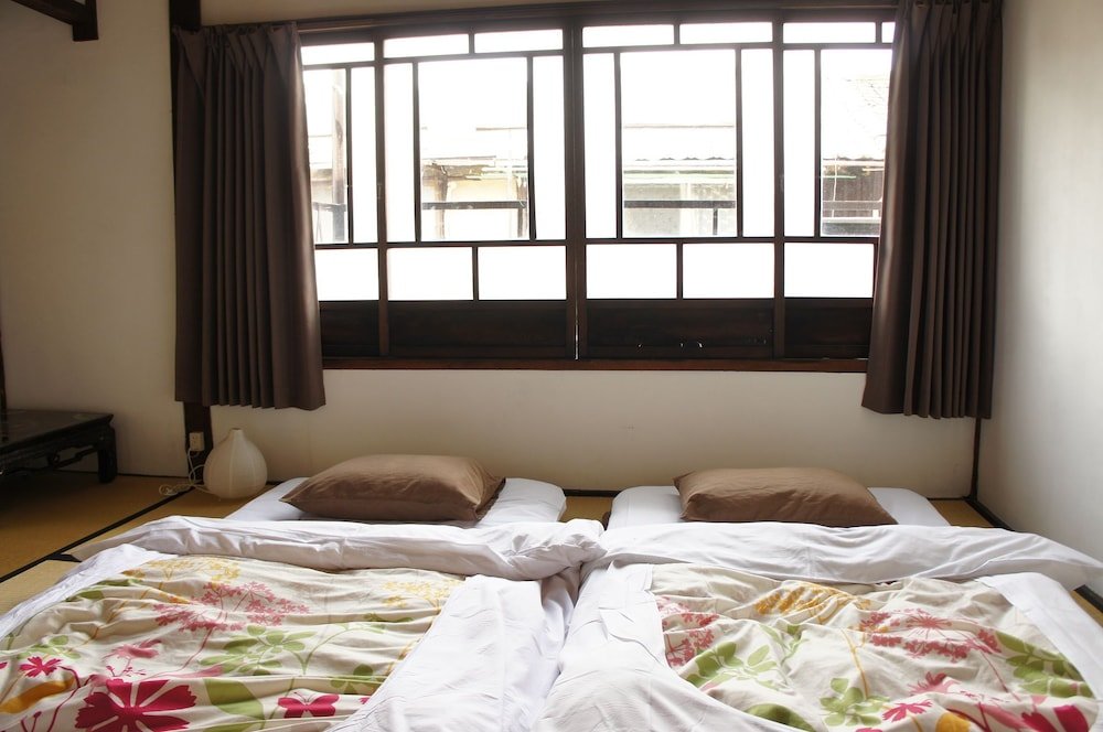 Standard Zimmer mit Balkon OKI's Inn