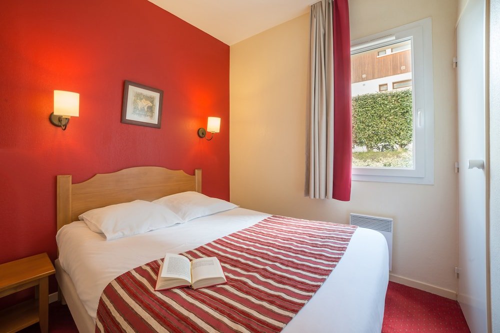 Appartamento 1 camera da letto con balcone Résidence Pierre & Vacances Les Rives de l'Aure