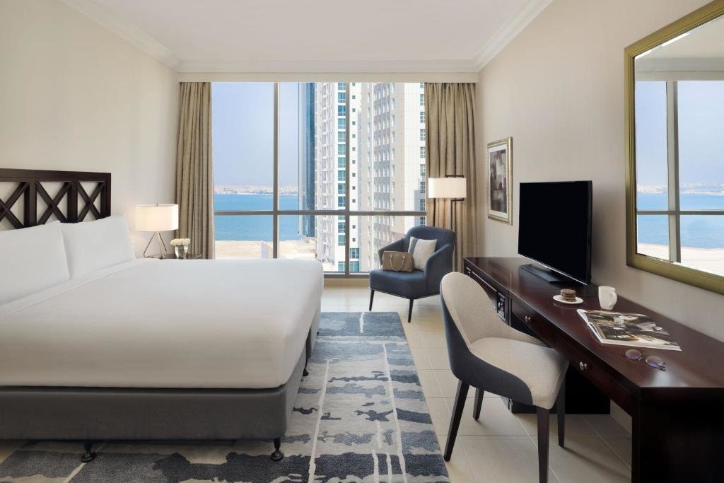 Апартаменты c 1 комнатой Marriott Executive Apartments Manama, Bahrain