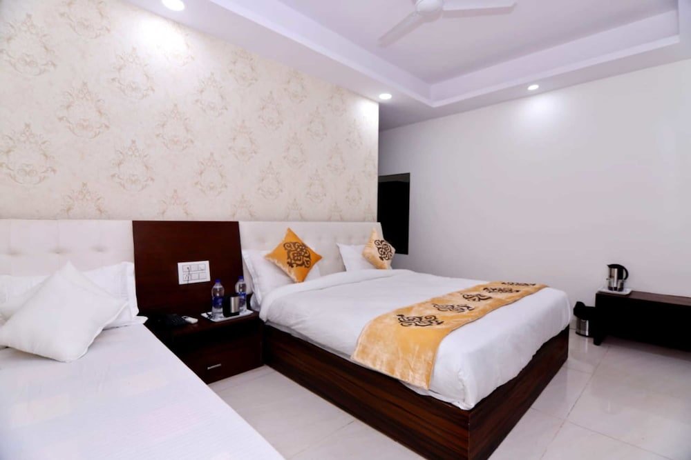 Habitación triple De lujo Hotel Shivaay