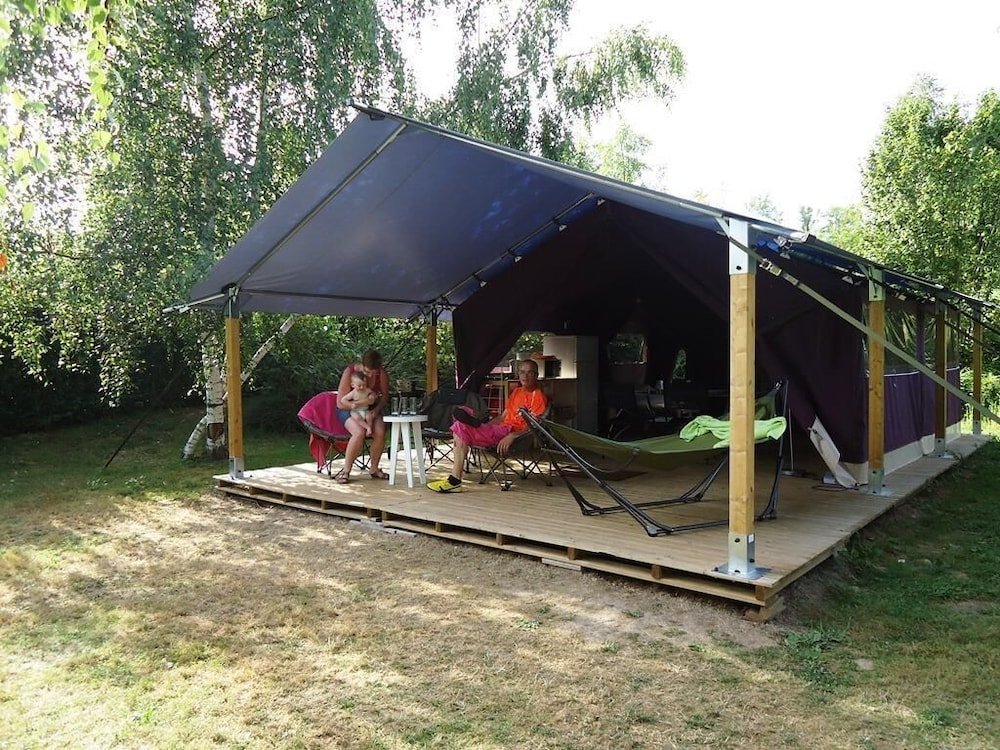 Standard chambre Camping de Matour