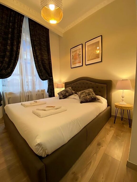 Номер Economy The Place In Rome Guest House
