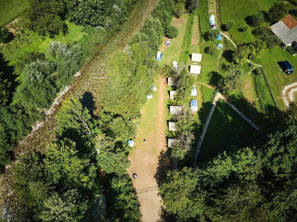 Тент Camping Naturplac Na Skali