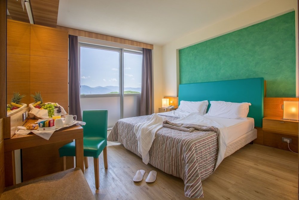 Standard room Hotel Galilei