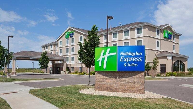 Exécutive chambre Holiday Inn Express Hotel & Suites Rogers, an IHG Hotel