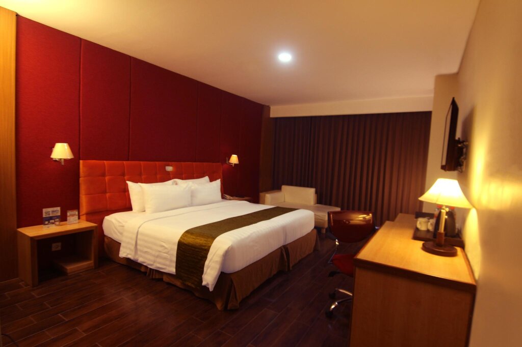 Люкс Executive Merapi Merbabu Hotels & Resorts